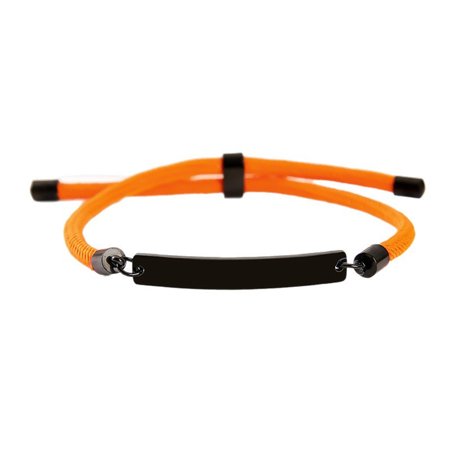 Rope Bracelets - Custom Coasters Now