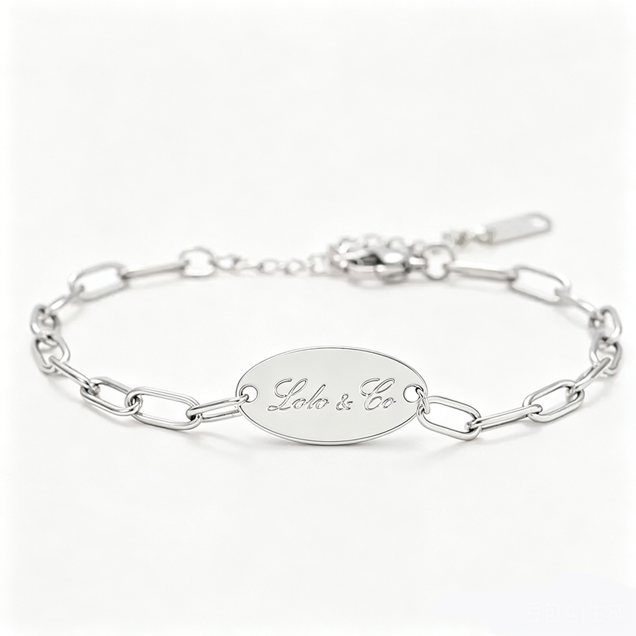 Die Struck Charm Bracelets - Custom Coasters Now