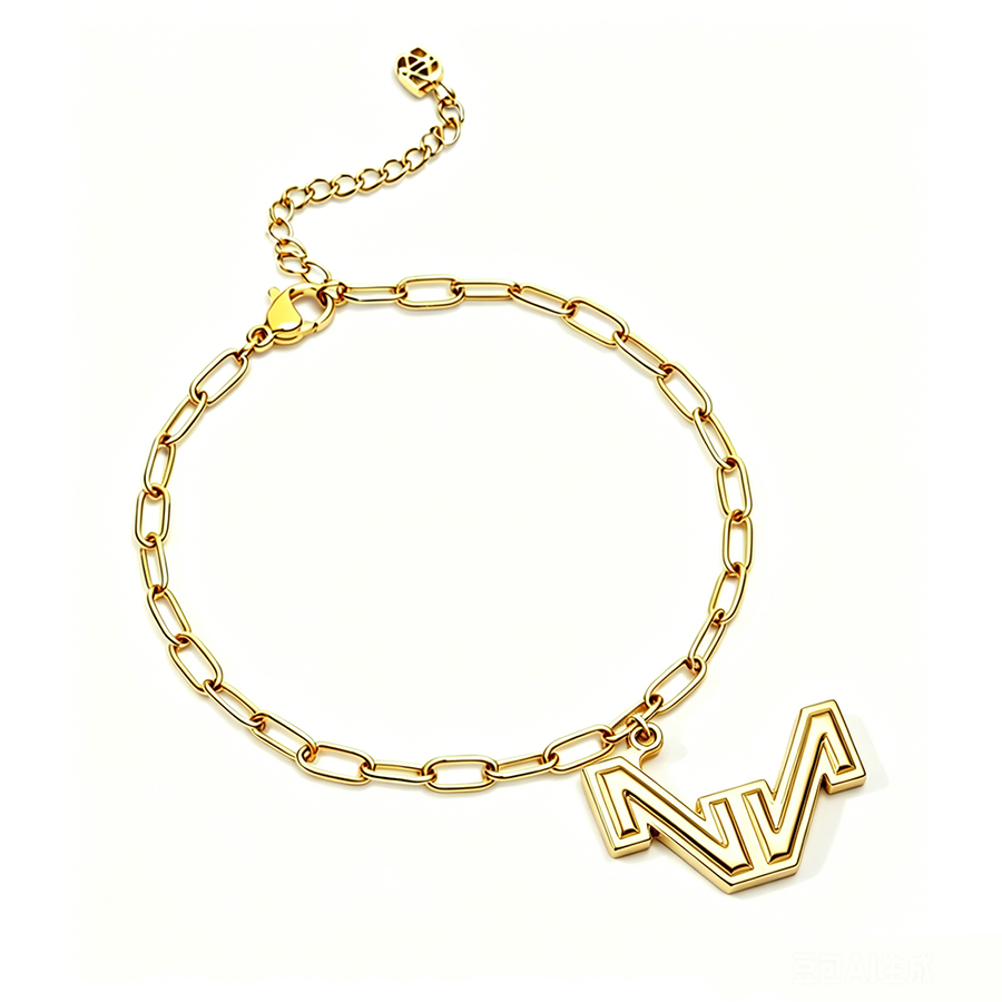 Die Struck Charm Bracelets - Custom Coasters Now