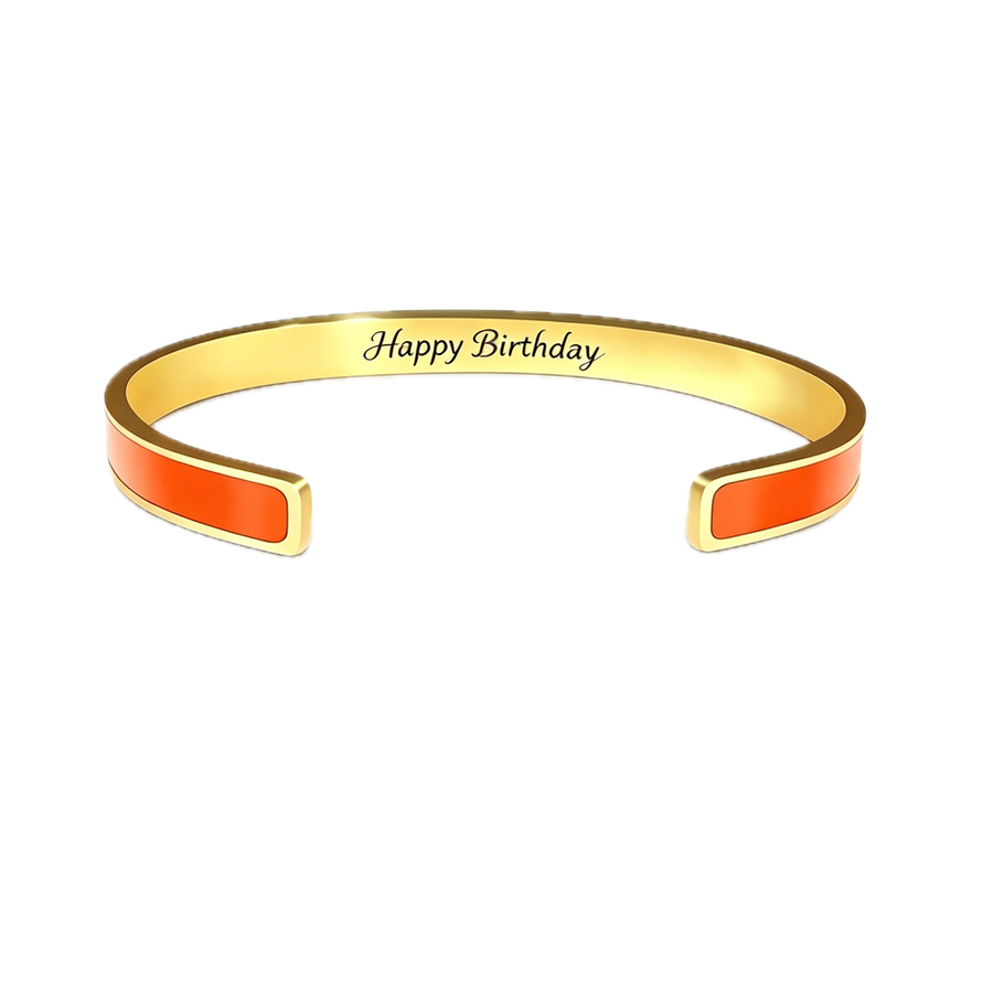 Colorful Bracelets - Custom Coasters Now