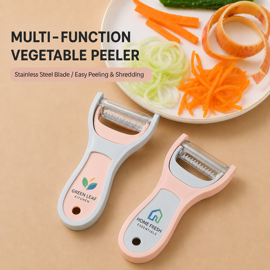Veggie Peelers - Custom Coasters Now