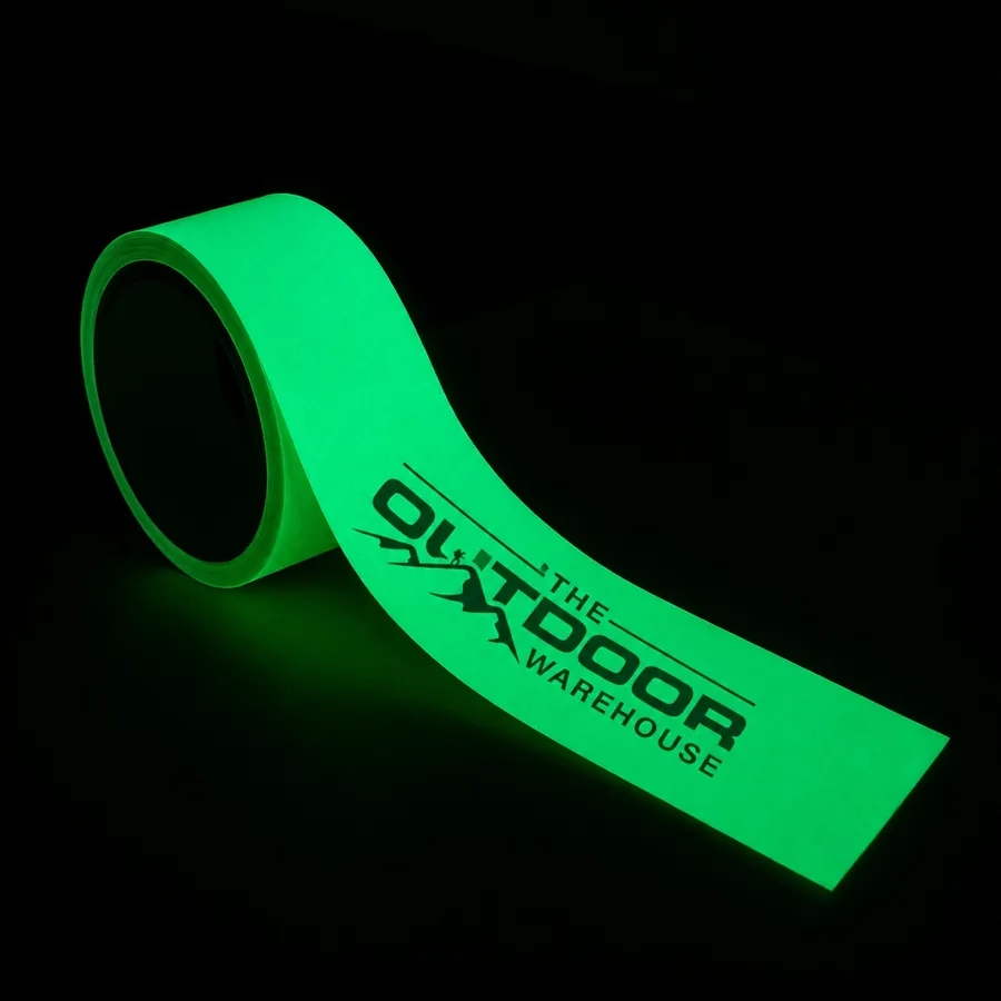 Glow In The Dark Tapes - Custom Coasters Now