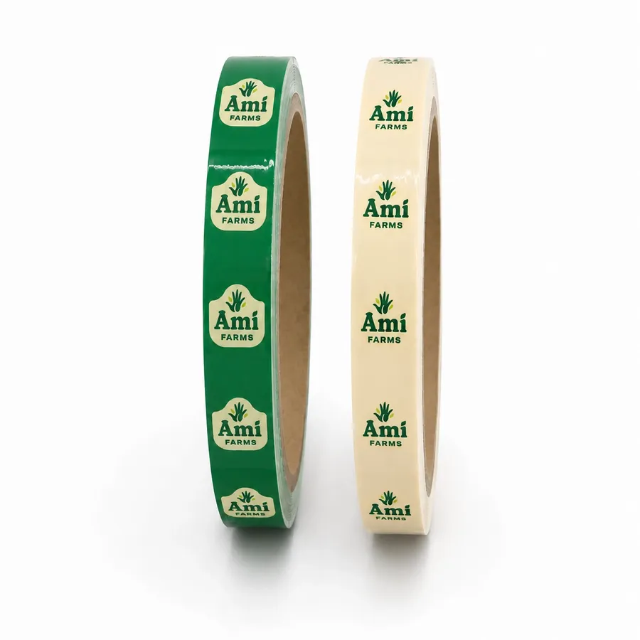 Food Packaging Tapes - Custom Coasters Now