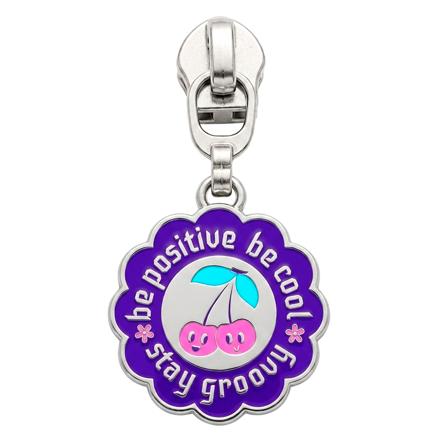 Hard Enamel Metal Zipper Pullers - Custom Coasters Now