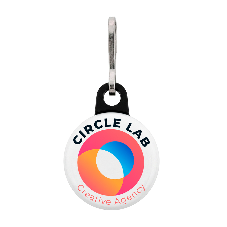 Button Zipper Pullers - Custom Coasters Now