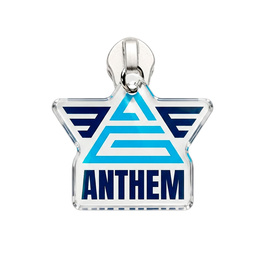 Acrylic Zipper Pullers - Custom Coasters Now