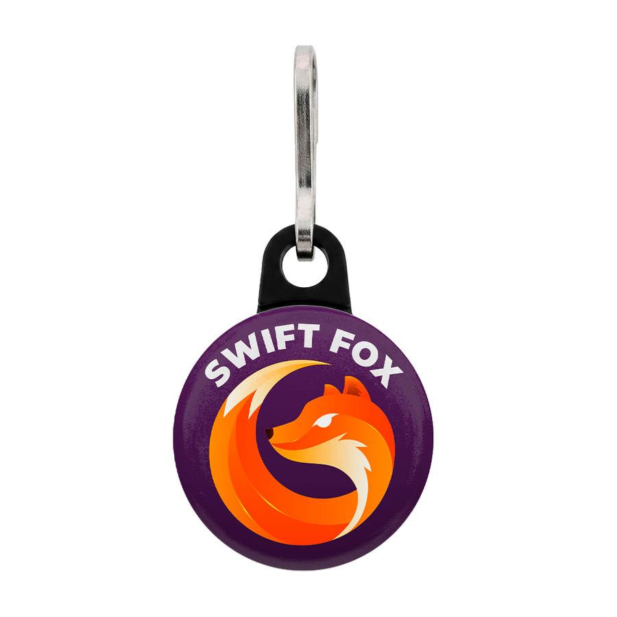 Button Zipper Pullers - Custom Coasters Now