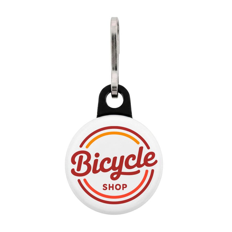 Button Zipper Pullers - Custom Coasters Now