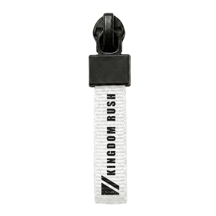 Woven Zipper Pullers - Custom Coasters Now
