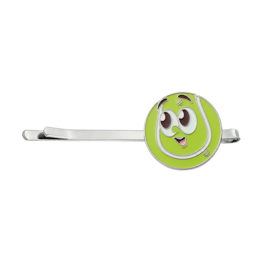 Soft Enamel Metal Hair Clips - Custom Coasters Now
