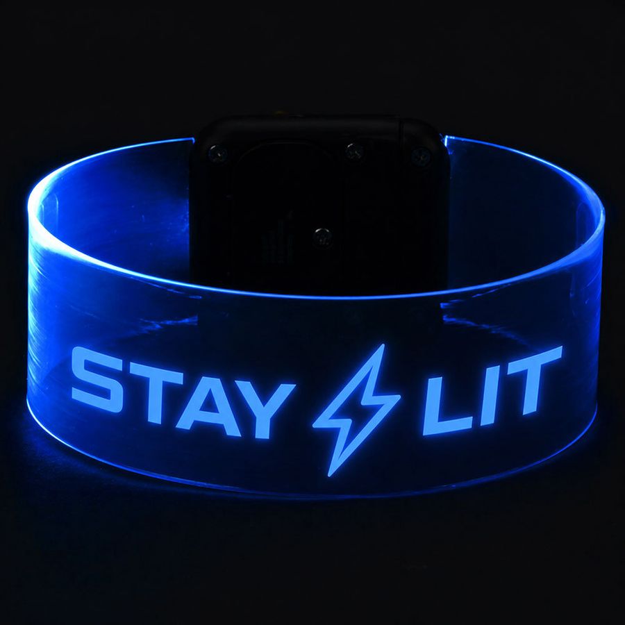 Light Up Magnetic Wristbands - Custom Coasters Now