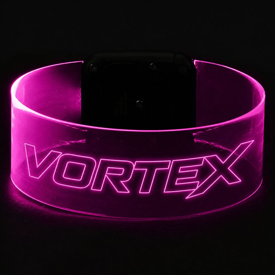 Light Up Magnetic Wristbands - Custom Coasters Now