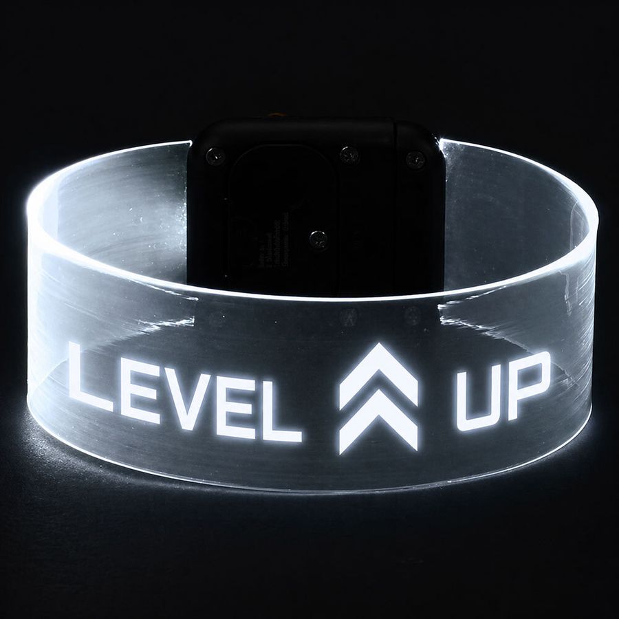 Light Up Magnetic Wristbands - Custom Coasters Now