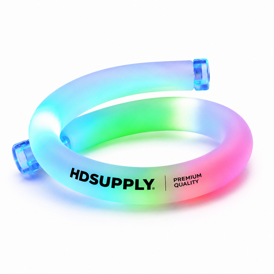 Glow Tube Wristbands - Custom Coasters Now