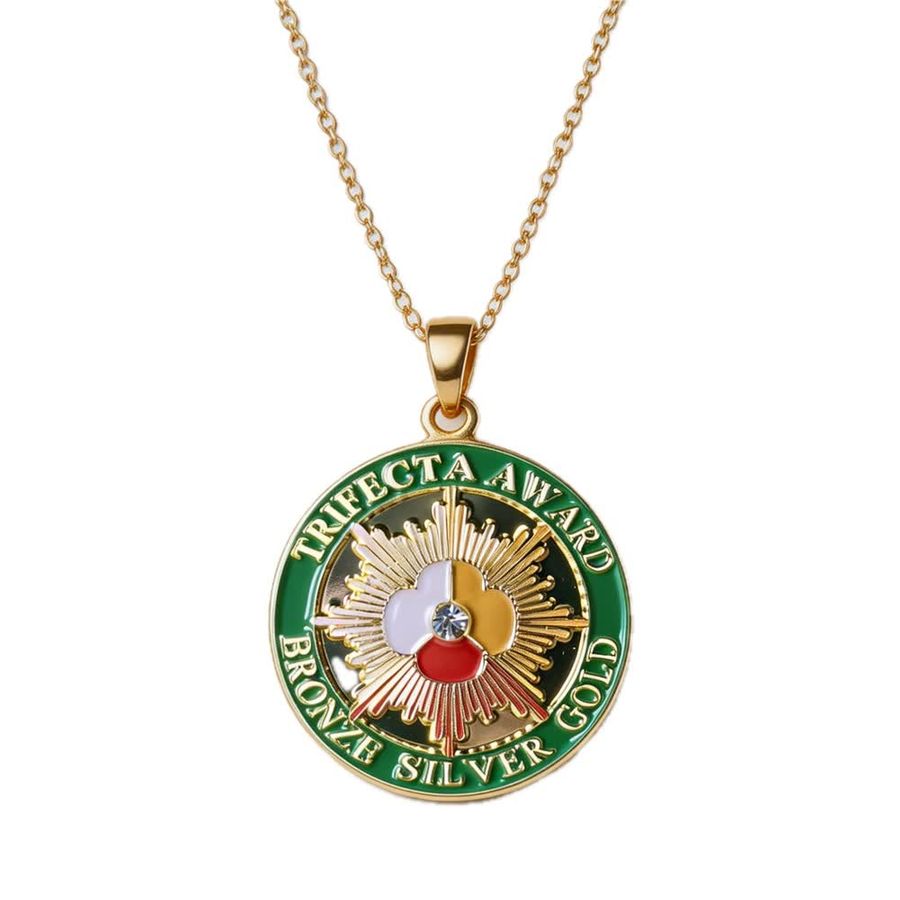 Rhinestone Necklaces - Custom Coasters Now