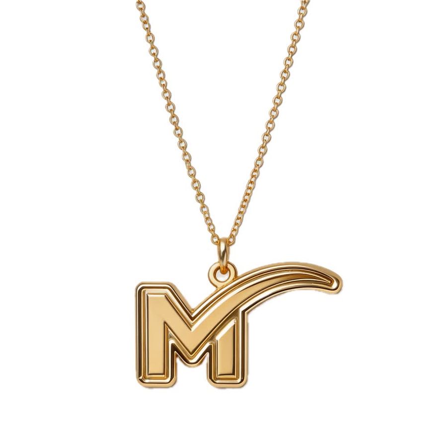 Die Struck Charm Necklaces - Custom Coasters Now