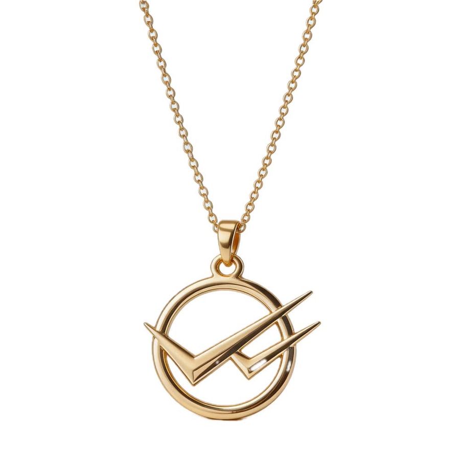 3D Charm Necklaces - Custom Coasters Now