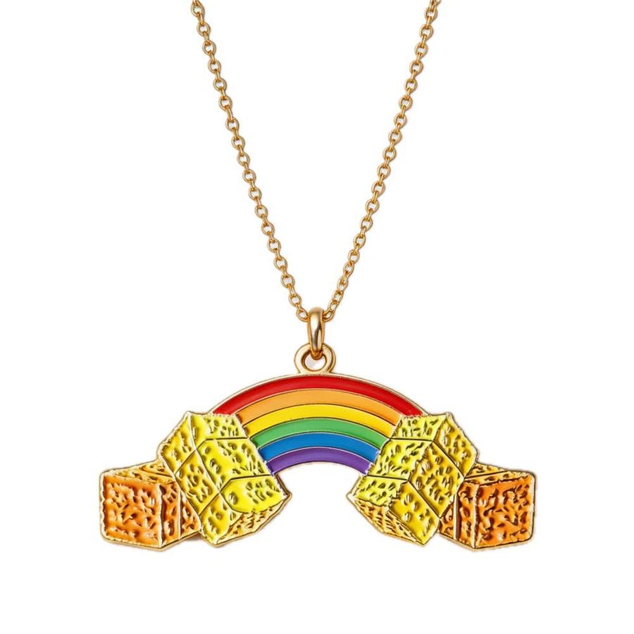 Soft Enamel Charm Necklaces - Custom Coasters Now