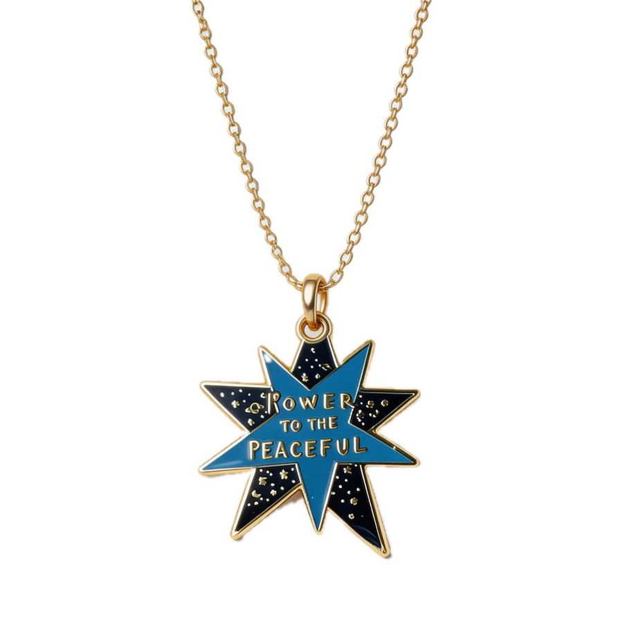 Hard Enamel Charm Necklaces - Custom Coasters Now