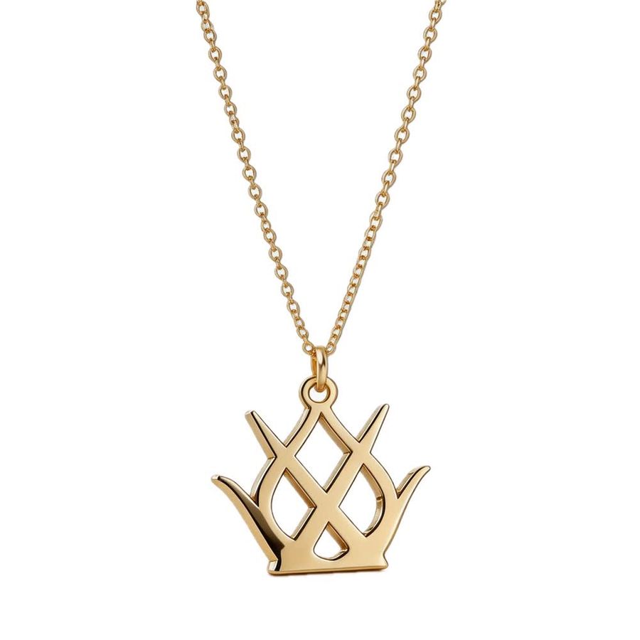 Die Struck Charm Necklaces - Custom Coasters Now