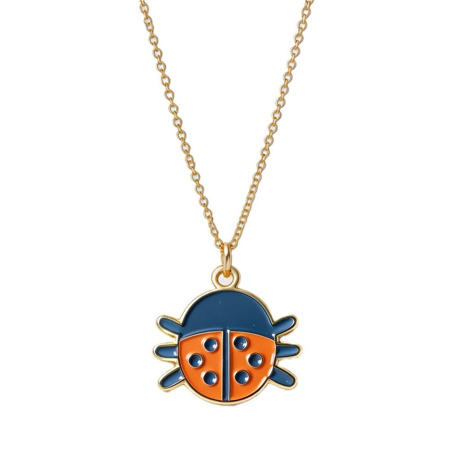 Soft Enamel Charm Necklaces - Custom Coasters Now