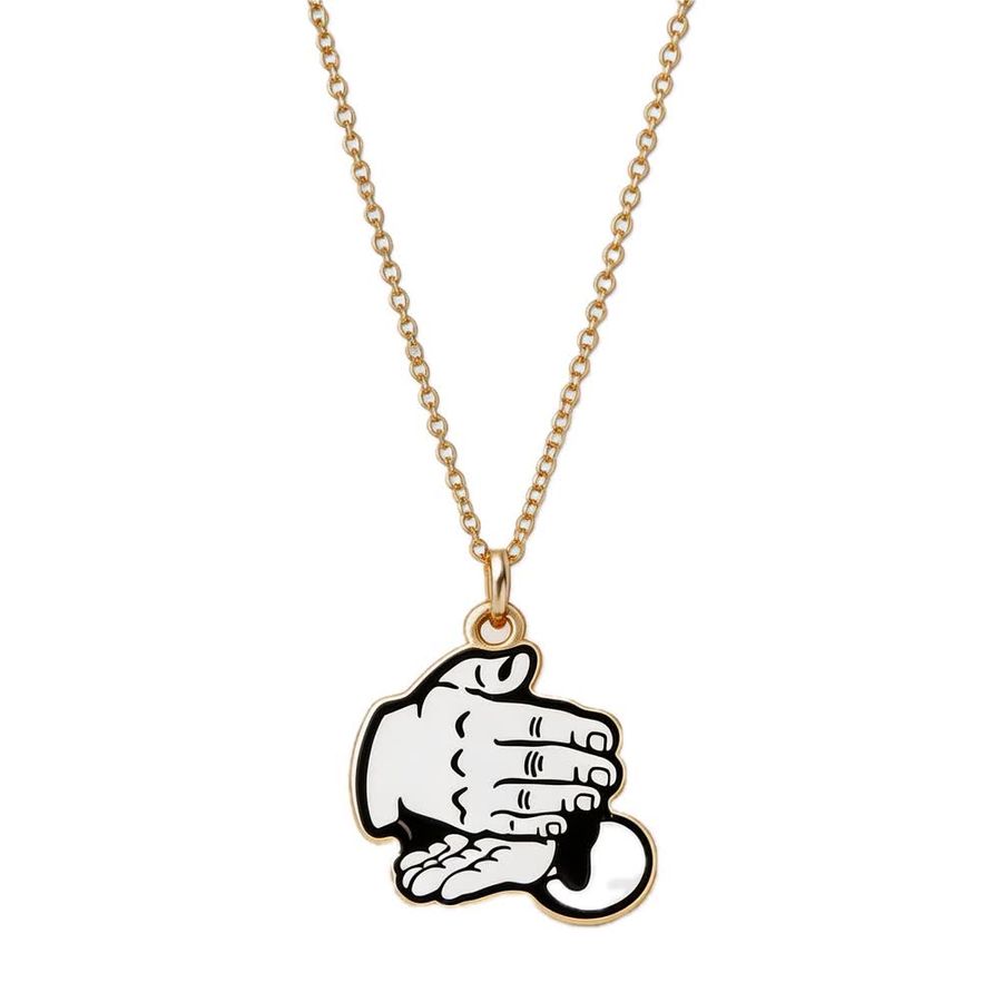 Offset Printing Charm Necklaces - Custom Coasters Now