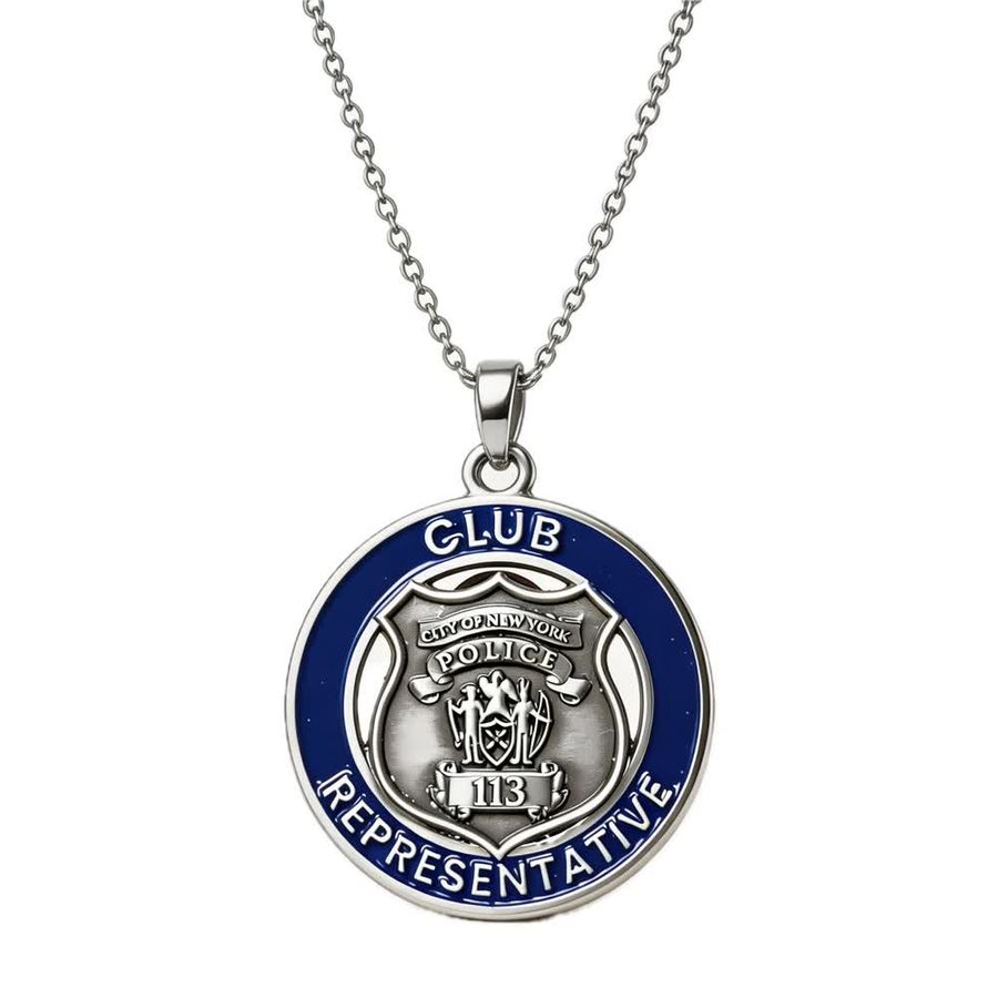 3D Charm Necklaces - Custom Coasters Now