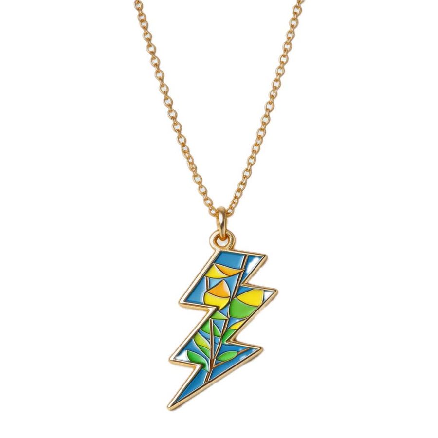 Soft Enamel Charm Necklaces - Custom Coasters Now