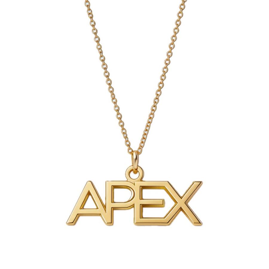 Die Struck Charm Necklaces - Custom Coasters Now