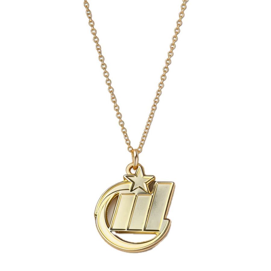 Die Struck Charm Necklaces - Custom Coasters Now