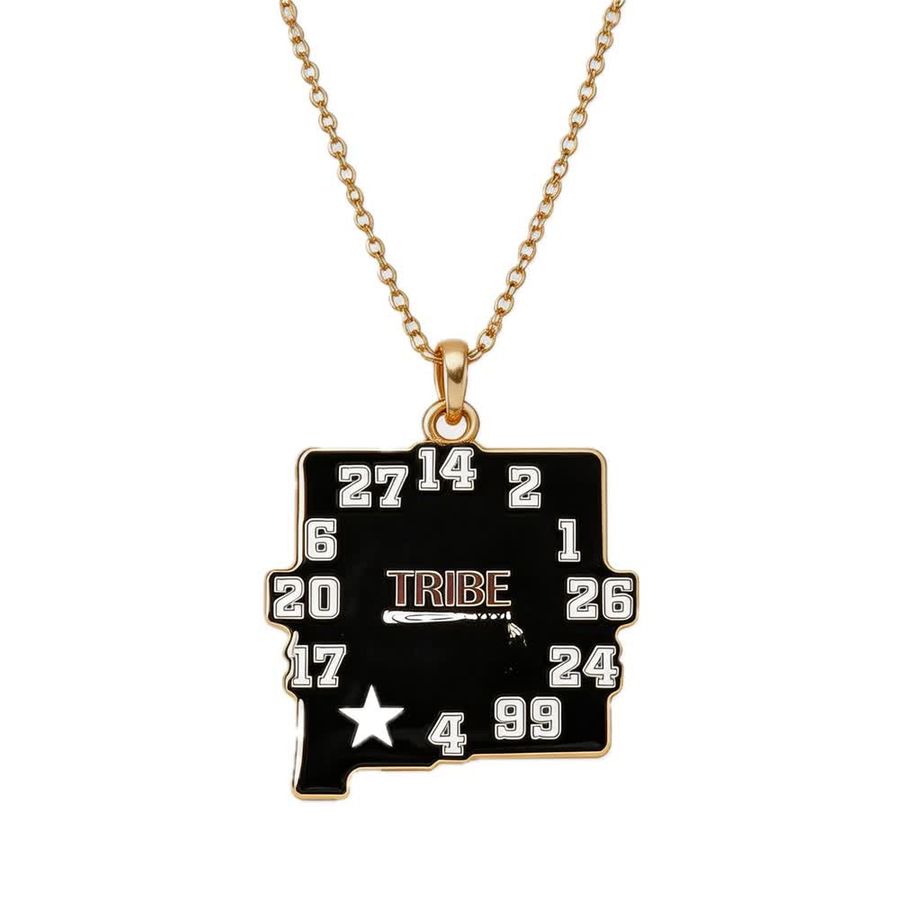 Offset Printing Charm Necklaces - Custom Coasters Now