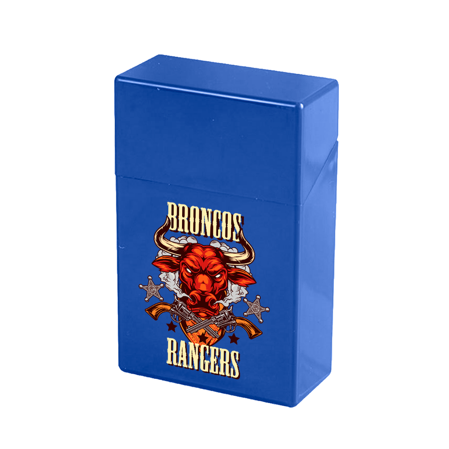 Plastic Cigarette Cases - Custom Coasters Now