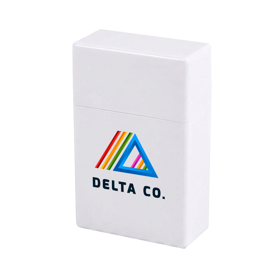 Plastic Cigarette Cases - Custom Coasters Now