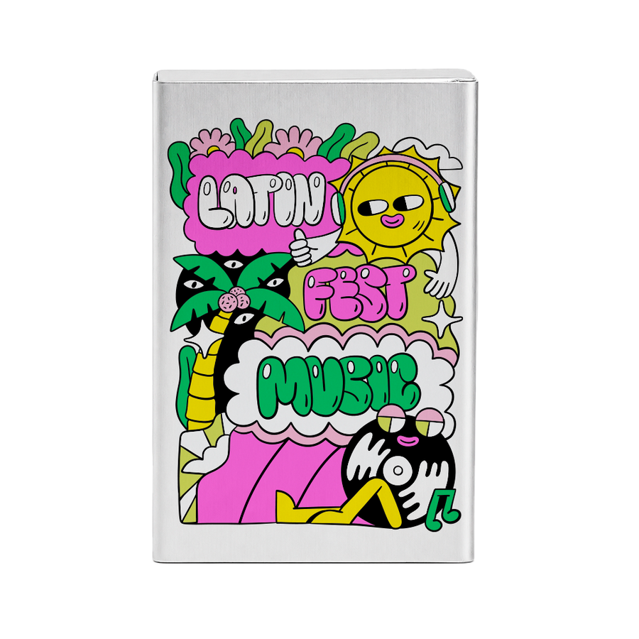 Metal Cigarette Cases - Custom Coasters Now