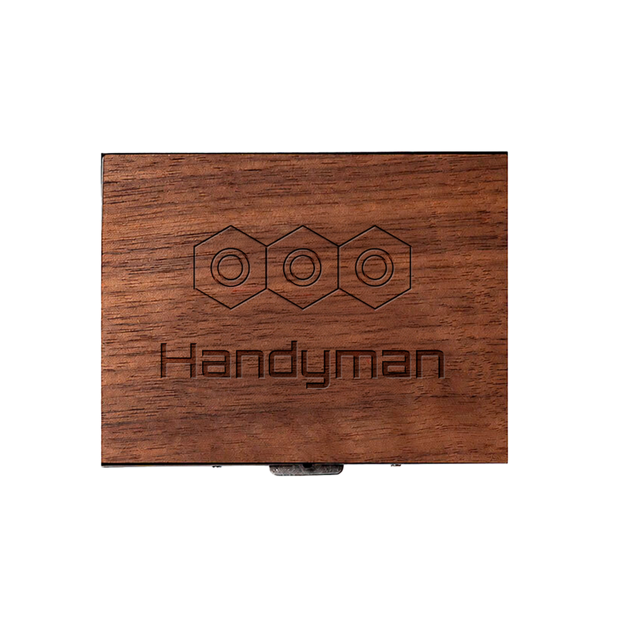 Metal Framed Wooden Cigarette Cases - Custom Coasters Now