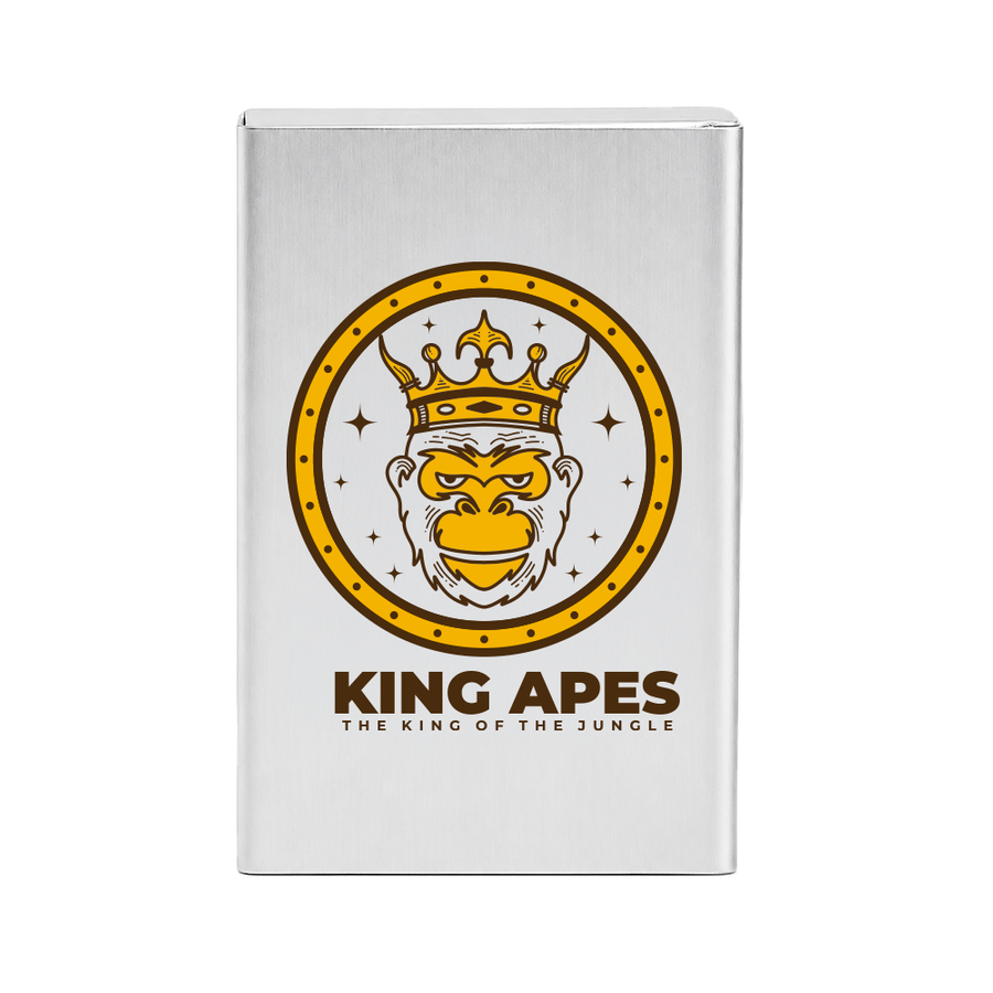 Metal Cigarette Cases - Custom Coasters Now