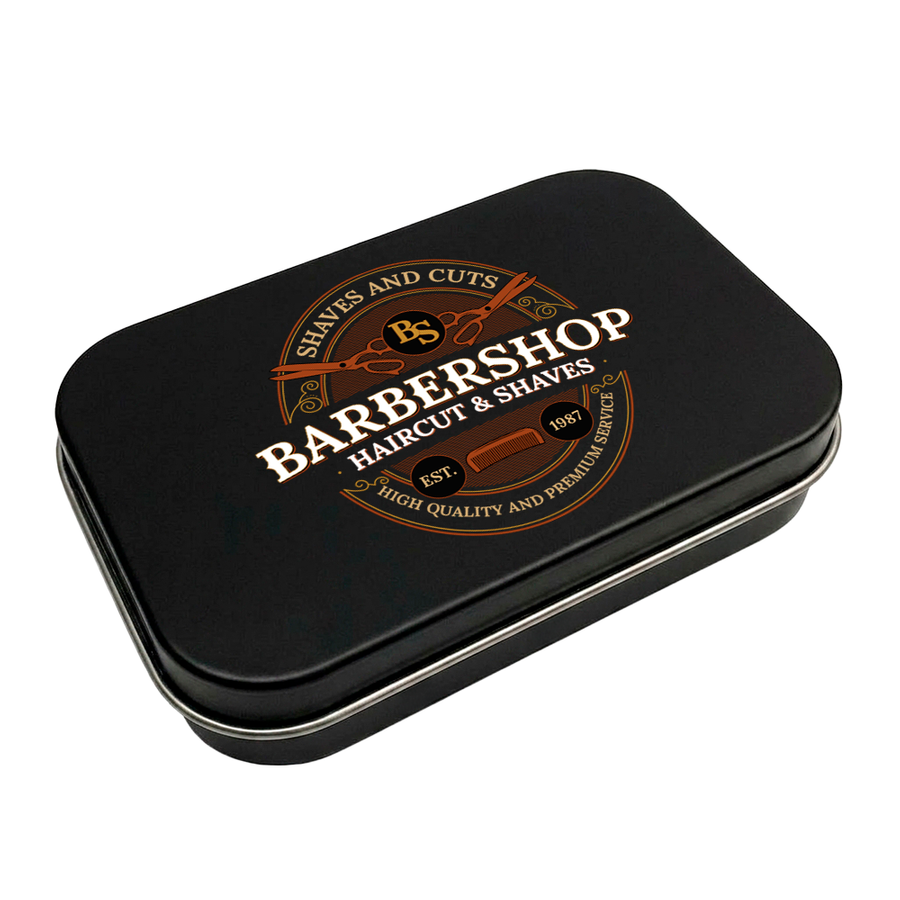 Tinplate Cigarette Cases - Custom Coasters Now