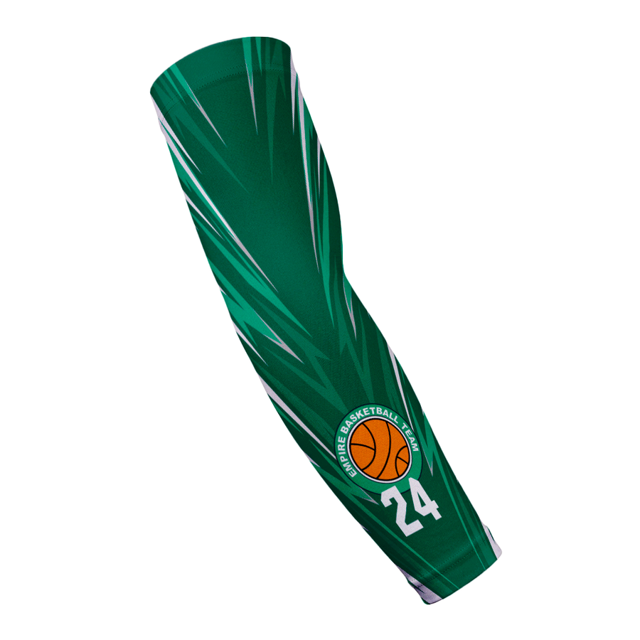 Arm Sleeves - Custom Coasters Now