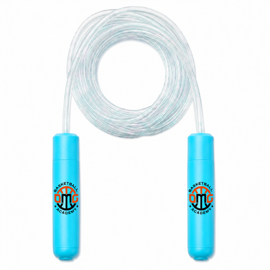 PVC Fiber Optic Light-Up Jump Ropes - Custom Coasters Now