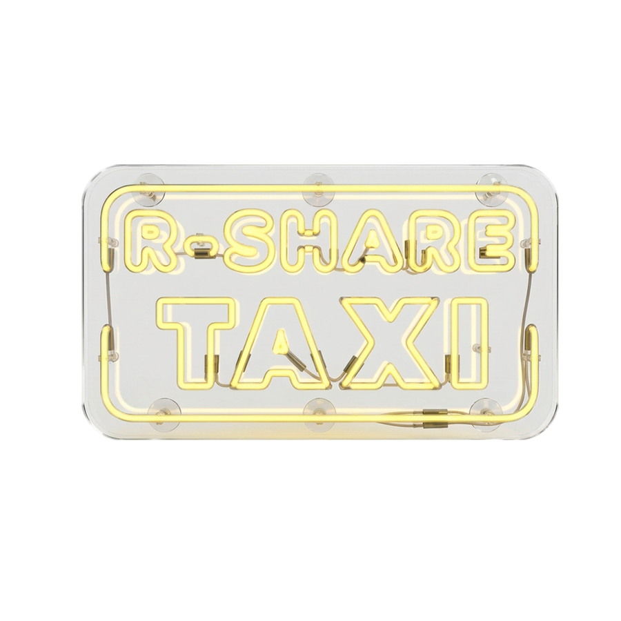 Illuminated Vehicle Signs - Custom Coasters Now