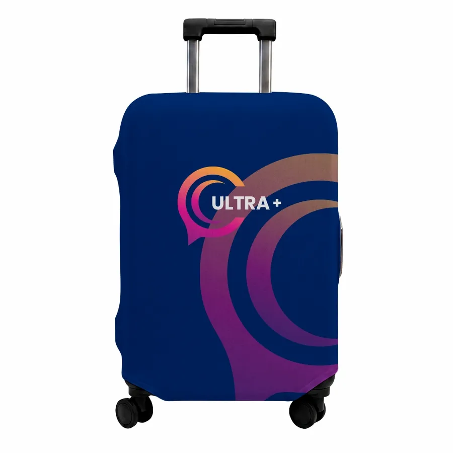 Classic Luggage Covers - Custom Coasters Now