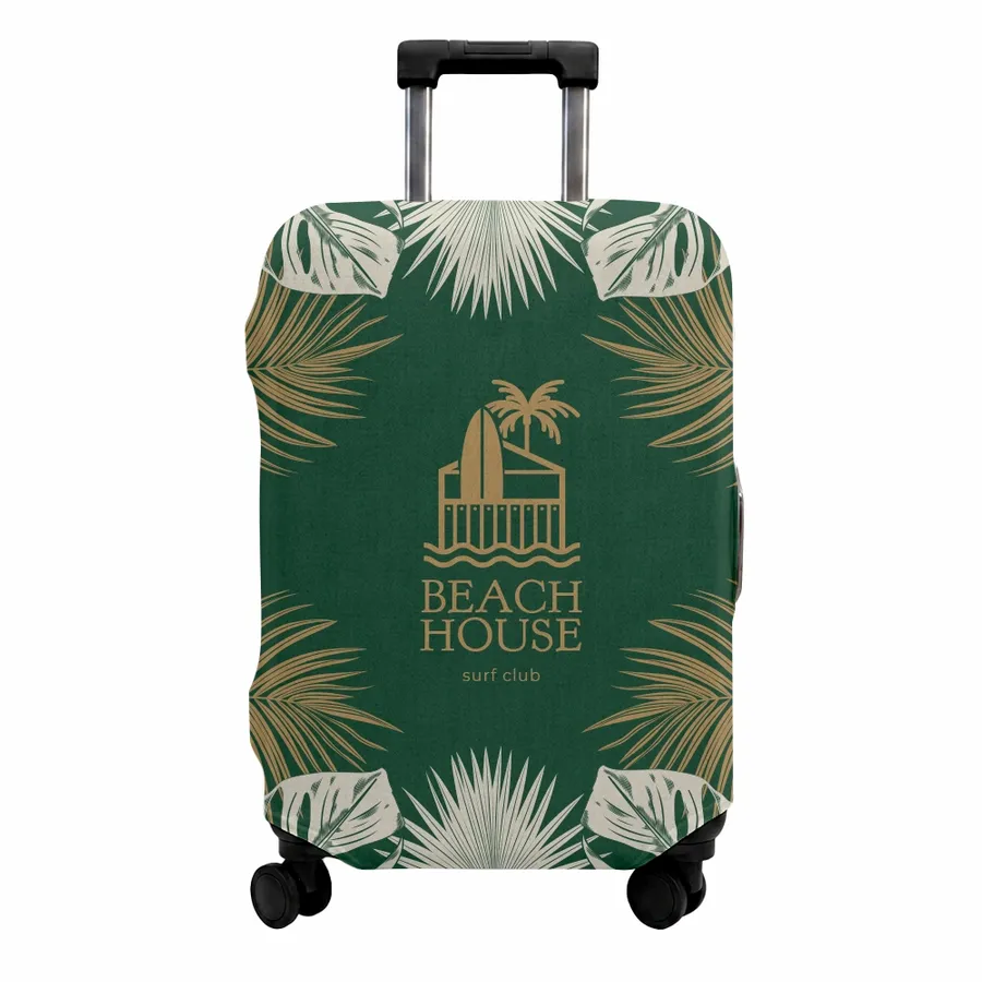 Classic Luggage Covers - Custom Coasters Now