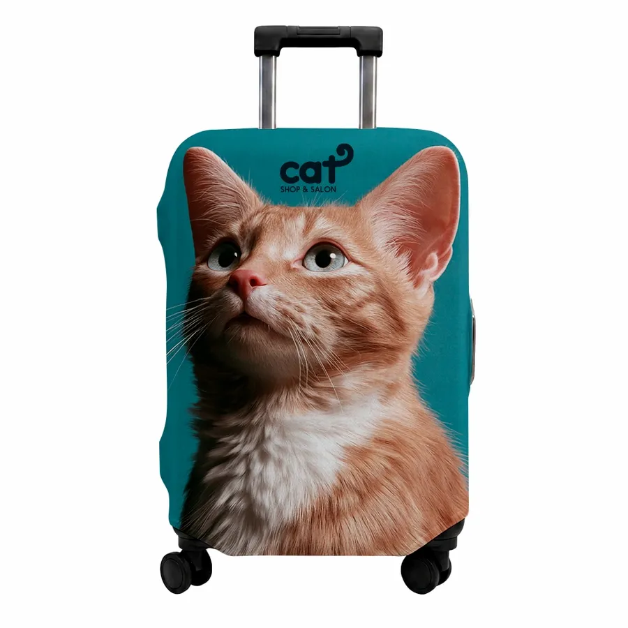 Pet Luggage Covers - Custom Coasters Now