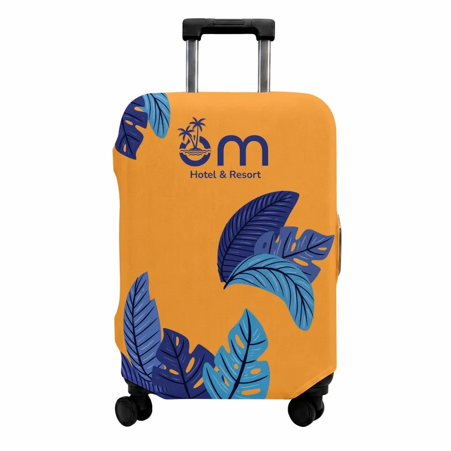 Travel Luggage Covers - Custom Coasters Now