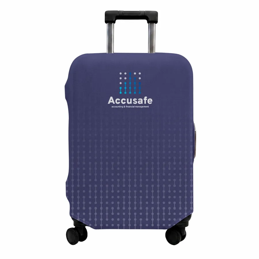 Classic Luggage Covers - Custom Coasters Now