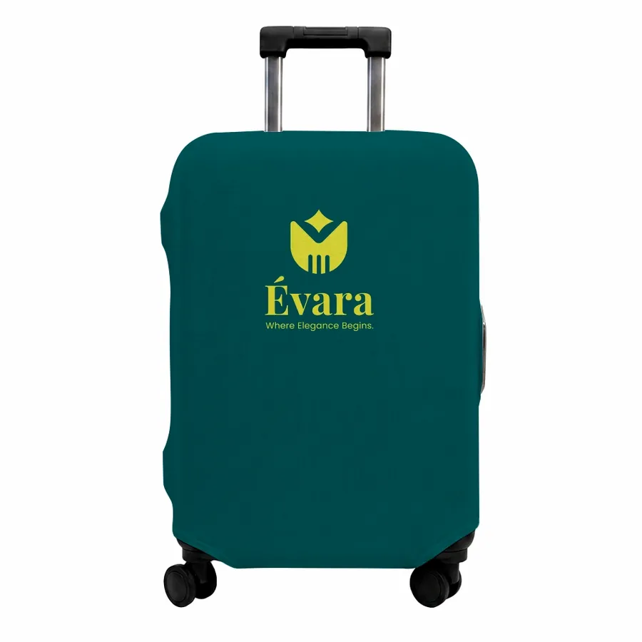Classic Luggage Covers - Custom Coasters Now