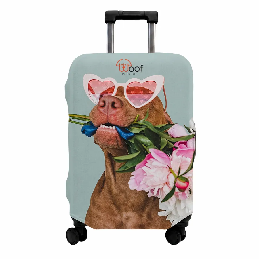 Pet Luggage Covers - Custom Coasters Now