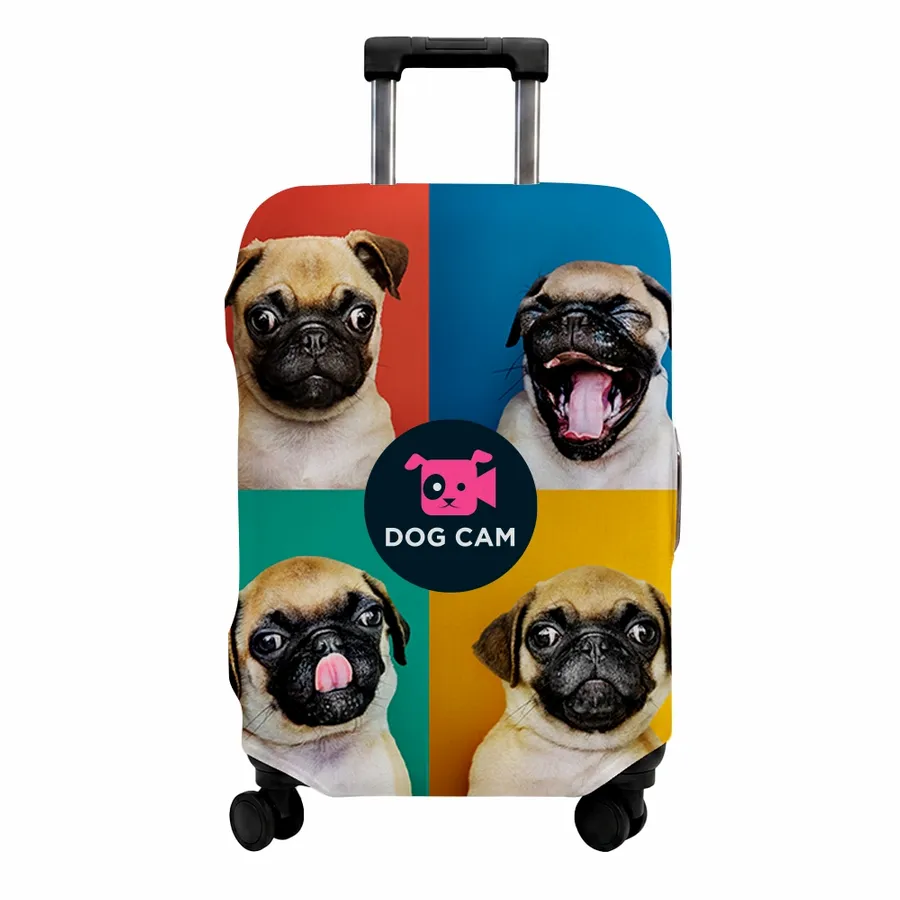 Pet Luggage Covers - Custom Coasters Now