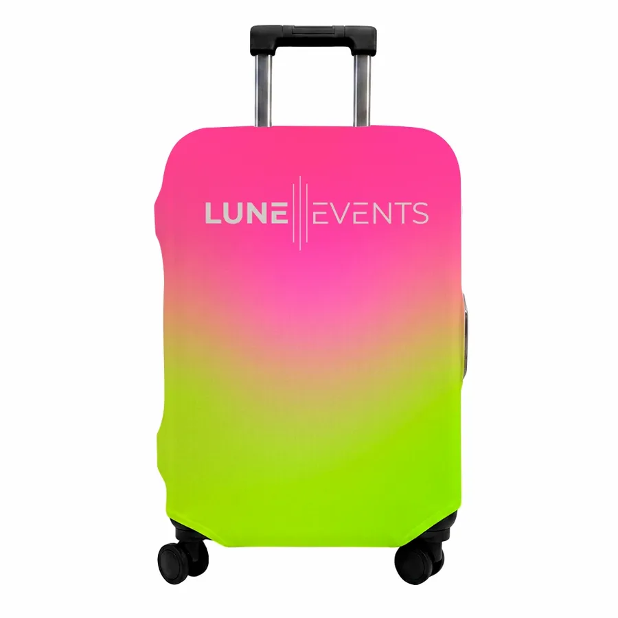 Classic Luggage Covers - Custom Coasters Now