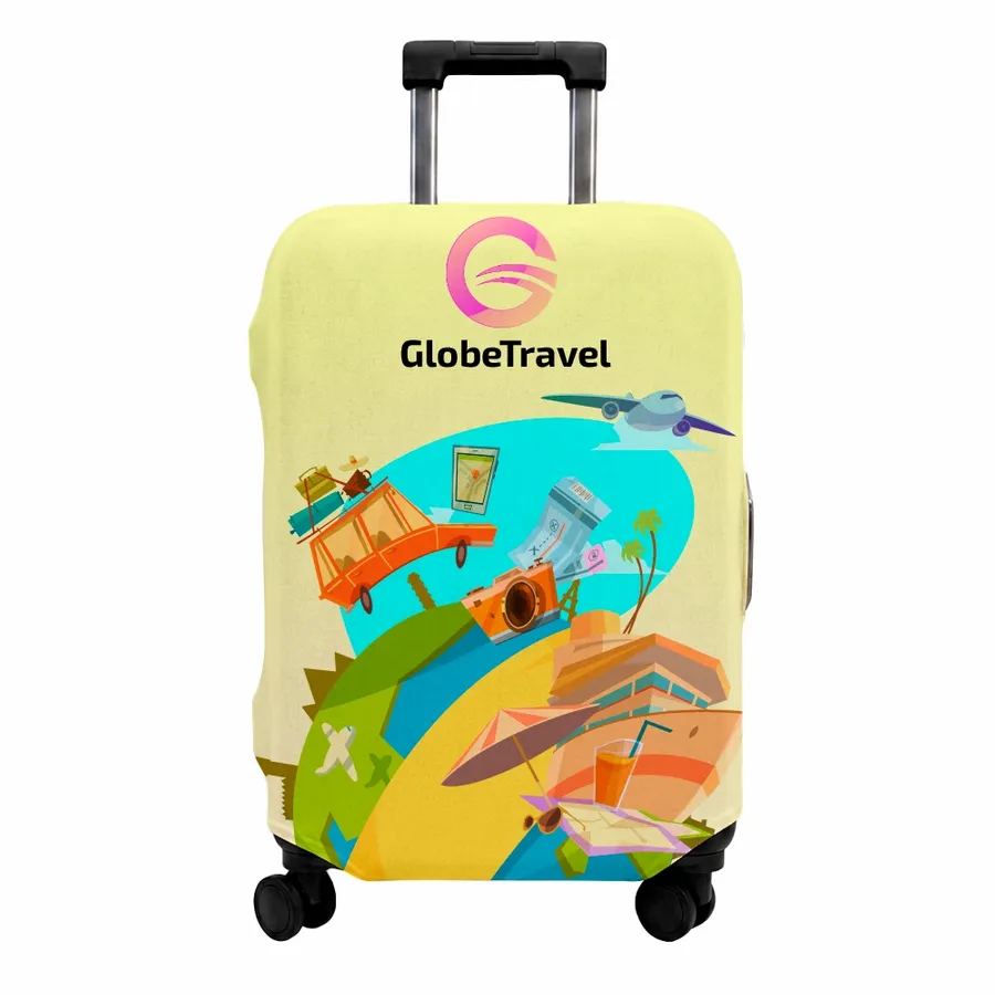 Travel Luggage Covers - Custom Coasters Now